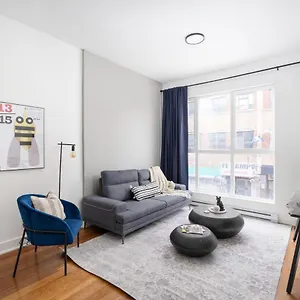 Hotel-apart Arthur Montréal