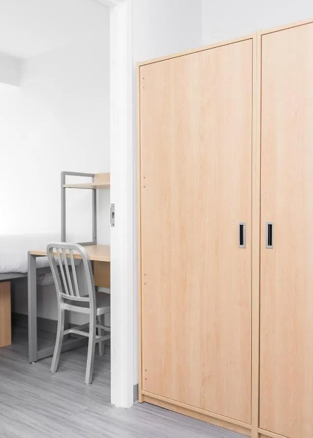 Apartamento Campus1 Mtl Student Residence Downtown Montréal
